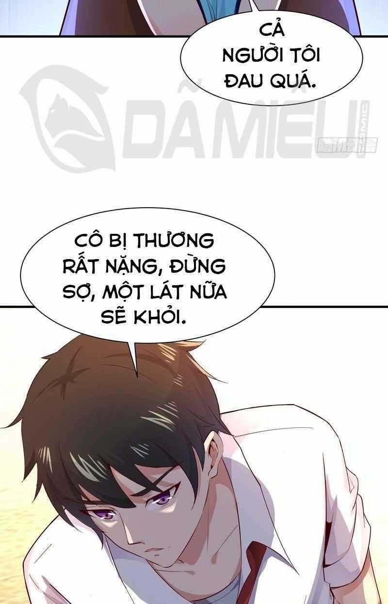 Trùng Sinh Đô Thị Thiên Tôn 44 trang 1