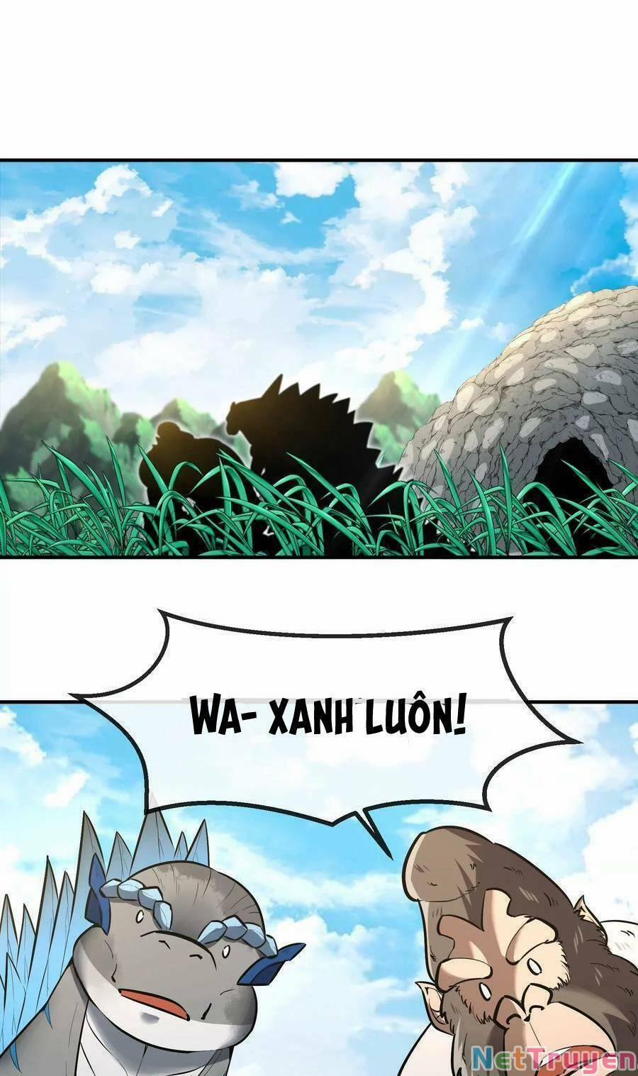 Trùng Sinh Thành Godzilla 32 trang 1
