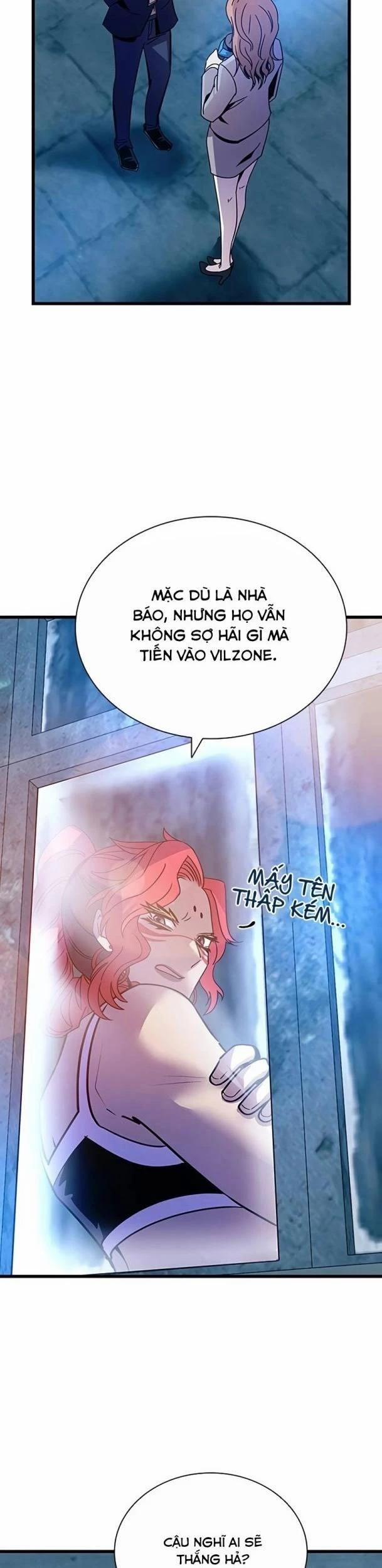 Trùng Sinh Trở Thành Ác Nhân 154 trang 1