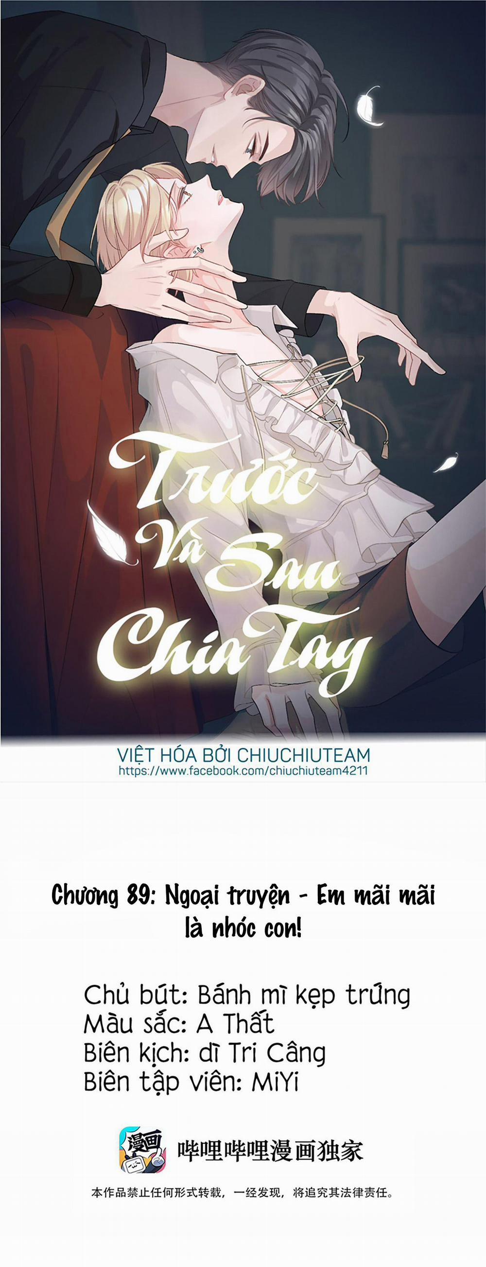Trước Và Sau Chia Tay 89 trang 0
