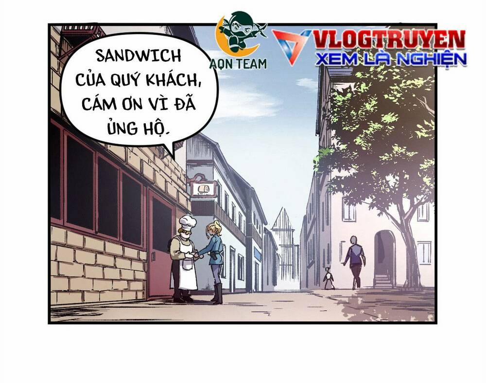 Trưởng Giám Ngục Trông Coi Các Ma Nữ 19 trang 1