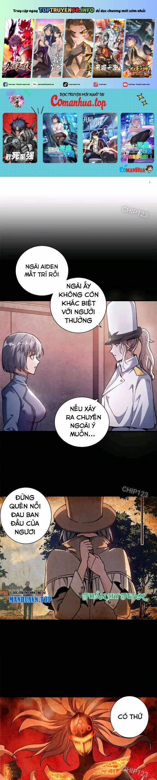 Trưởng Giám Ngục Trông Coi Các Ma Nữ 75 trang 0