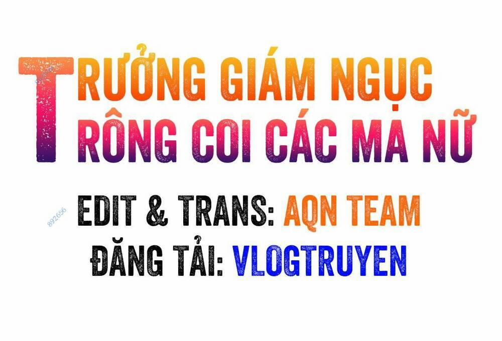 Trưởng Giám Ngục Trông Coi Các Ma Nữ 9 trang 0