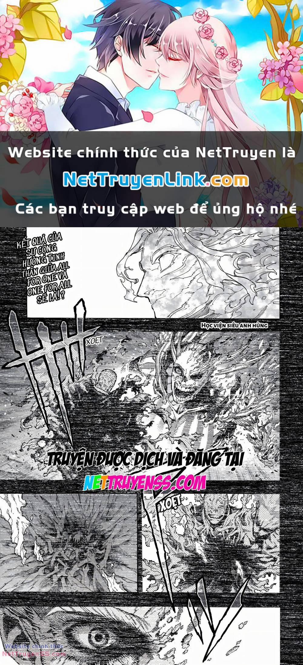Trường Học Siêu Anh Hùng 413 trang 0
