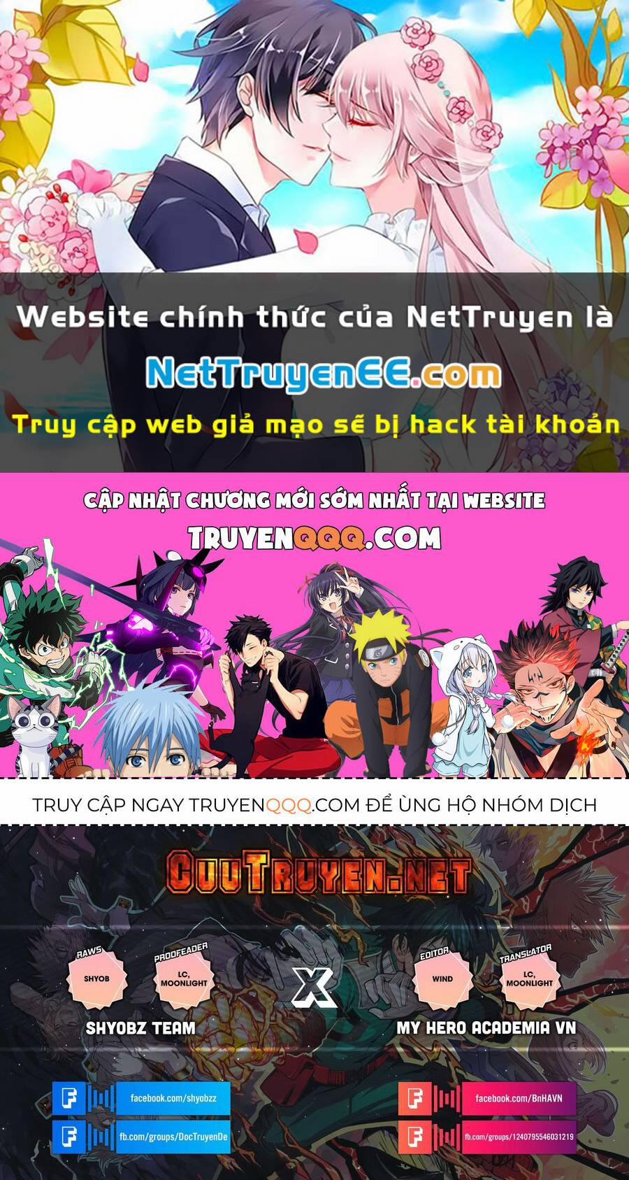 Trường Học Siêu Anh Hùng 416 trang 0