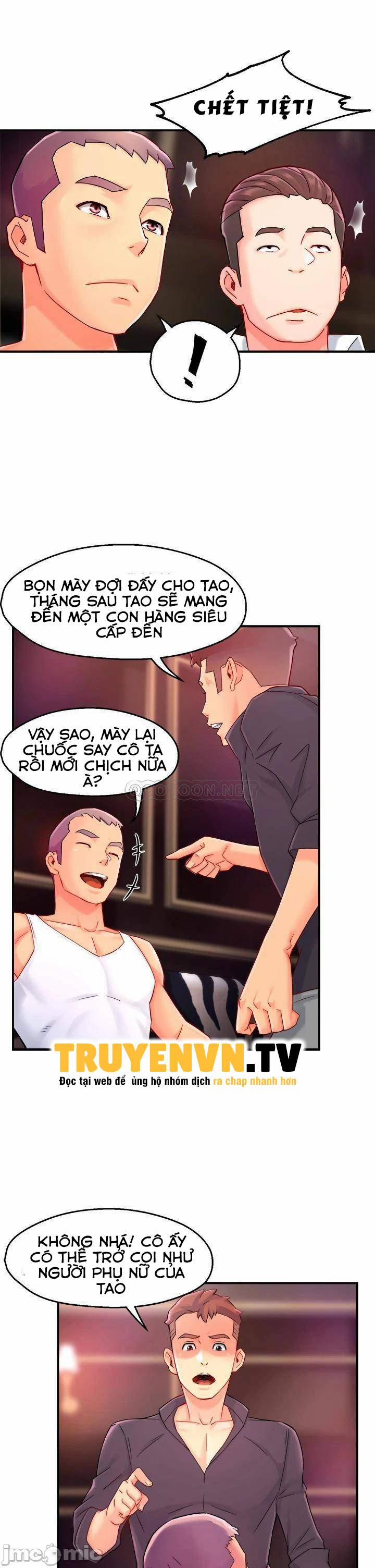 Trưởng Phòng Mật Báo 38 trang 21