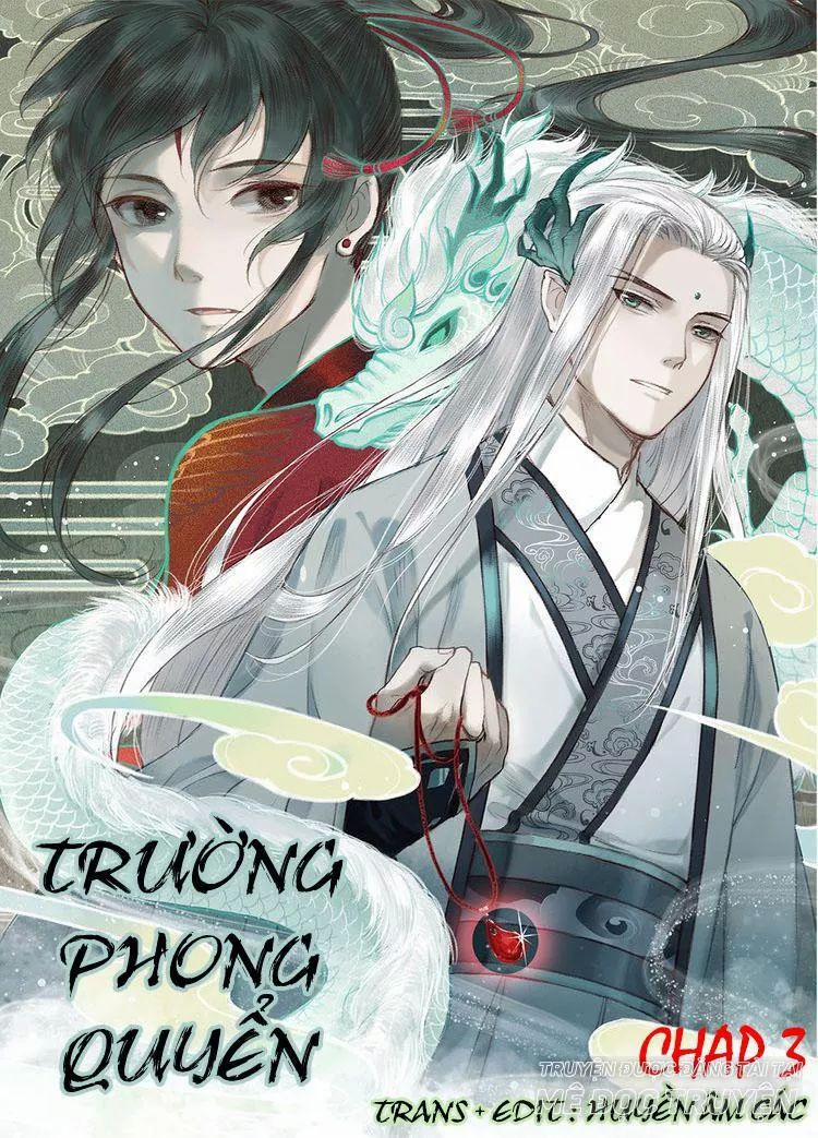 Trường Phong Quyển 3 trang 0