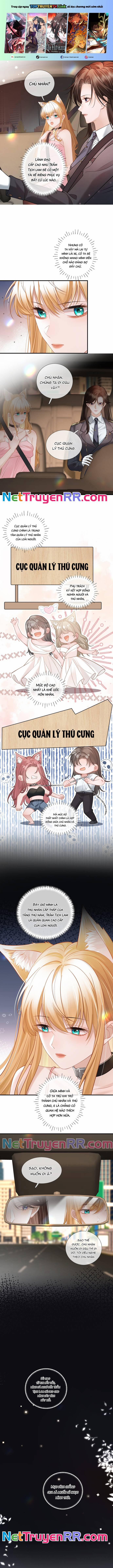 Trưởng Quan, Đuôi Của Cô Bị Lộ Rồi Kìa 10 trang 0