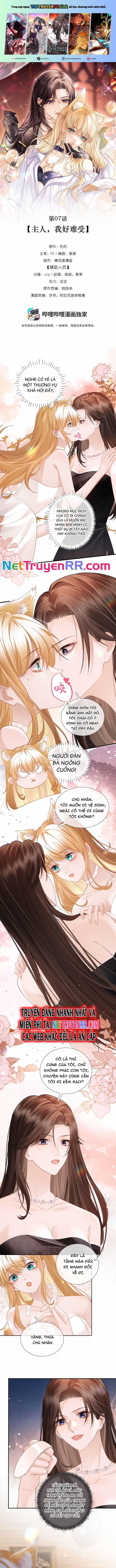 Trưởng Quan, Đuôi Của Cô Bị Lộ Rồi Kìa 7 trang 0