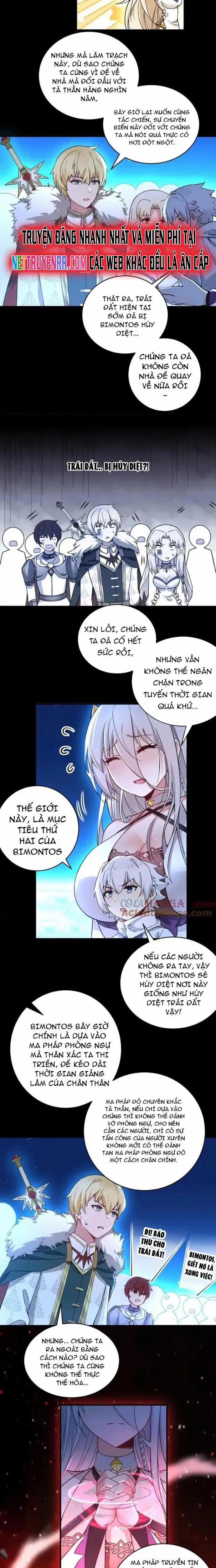 Trường Sinh Bất Lão, Ta Cưới Tà Thần Về Làm Vợ 57 trang 1