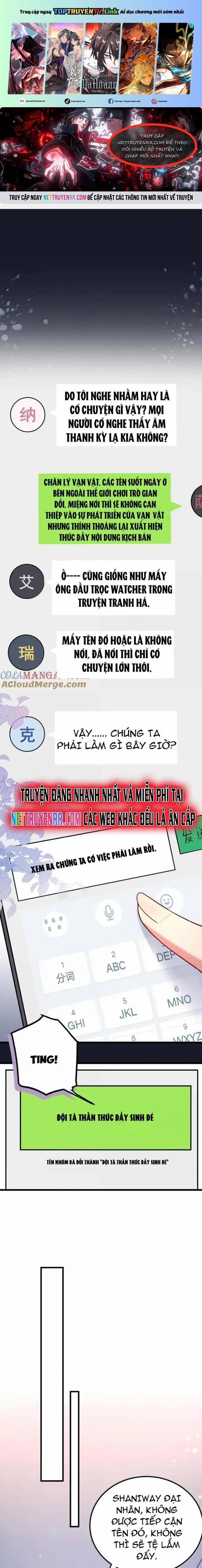 Trường Sinh Bất Lão, Ta Cưới Tà Thần Về Làm Vợ 63 trang 0