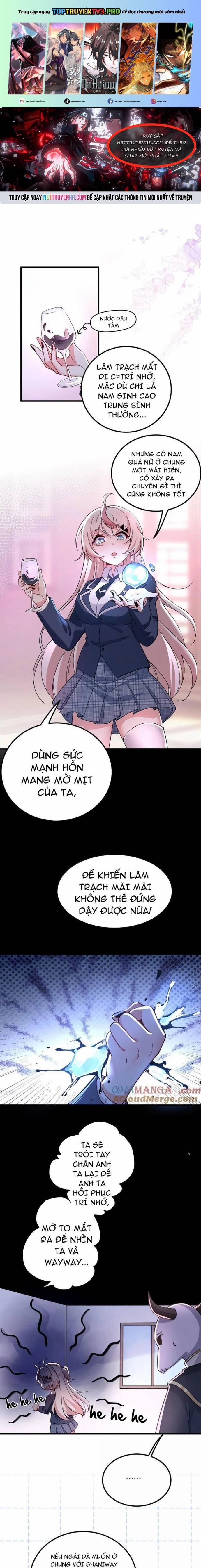 Trường Sinh Bất Lão, Ta Cưới Tà Thần Về Làm Vợ 67 trang 0