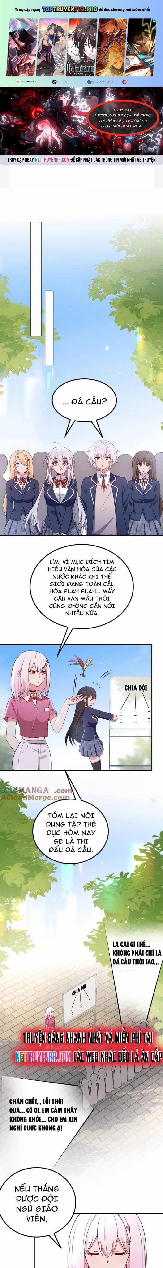 Trường Sinh Bất Lão, Ta Cưới Tà Thần Về Làm Vợ 68 trang 0
