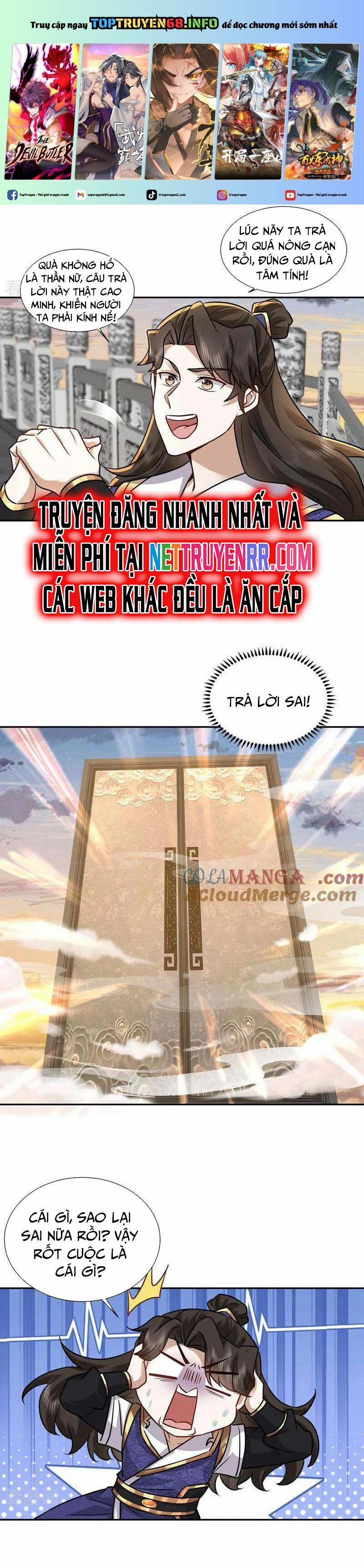 Trường Sinh Bất Tử Ta Chỉ Tu Cấm Thuật 136 trang 0