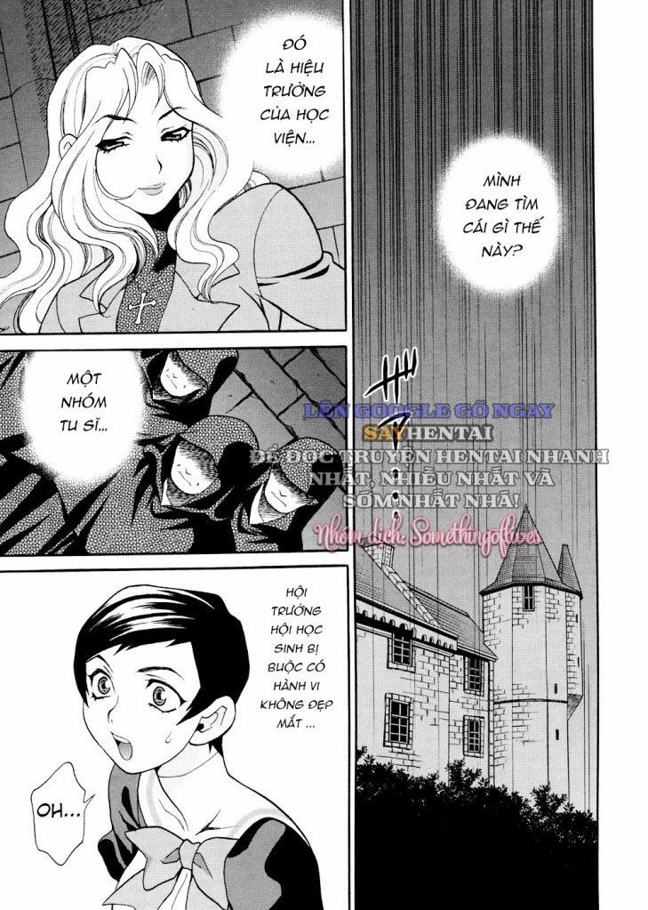 Trường thánh chap 4 1 trang 0
