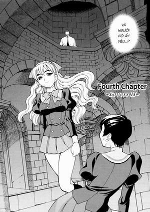 Đọc truyện tranh Trường thánh chap 4