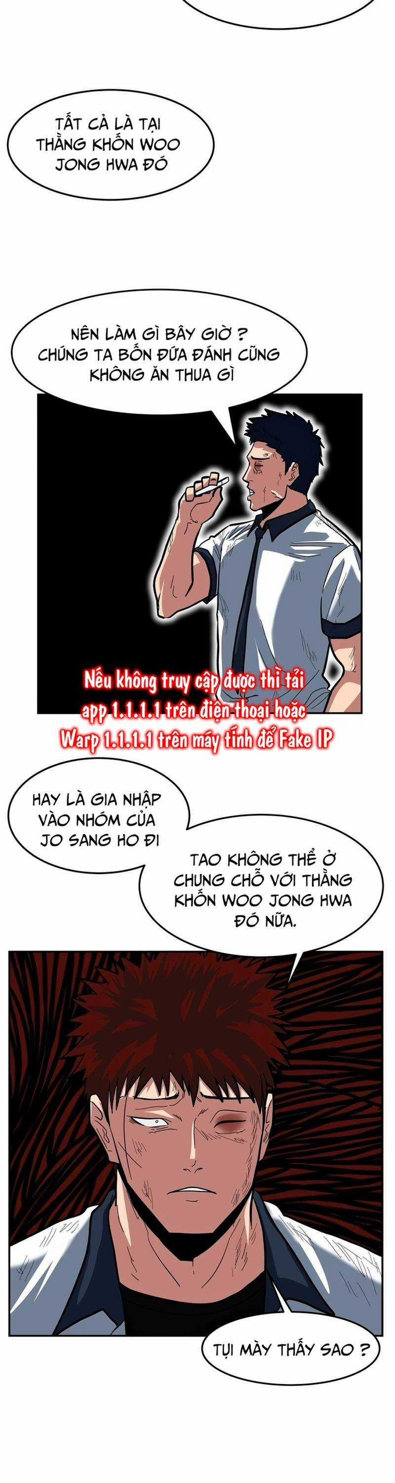 Trường Trung Học Thú Nhân 3 trang 1