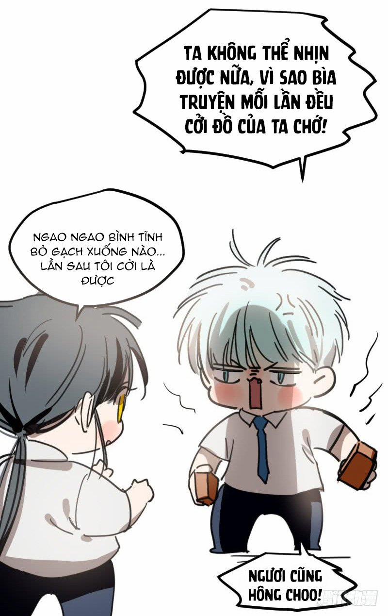 Truy Bắt Ngao Ngao 12 trang 1