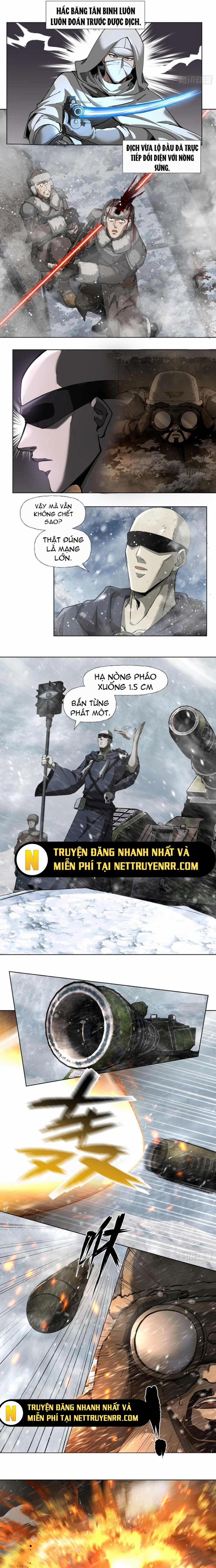 Truyền Kỳ Thái Lạc 175 trang 8
