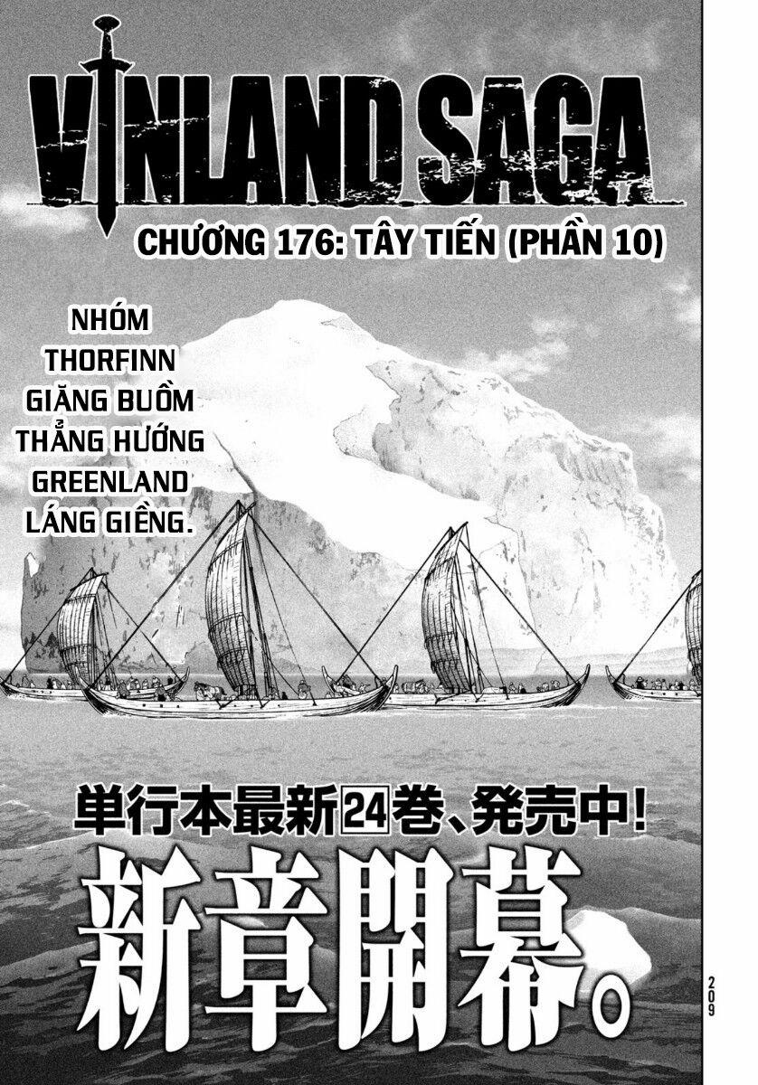 Truyền Thuyết Miền Đất Hứa 176 trang 1