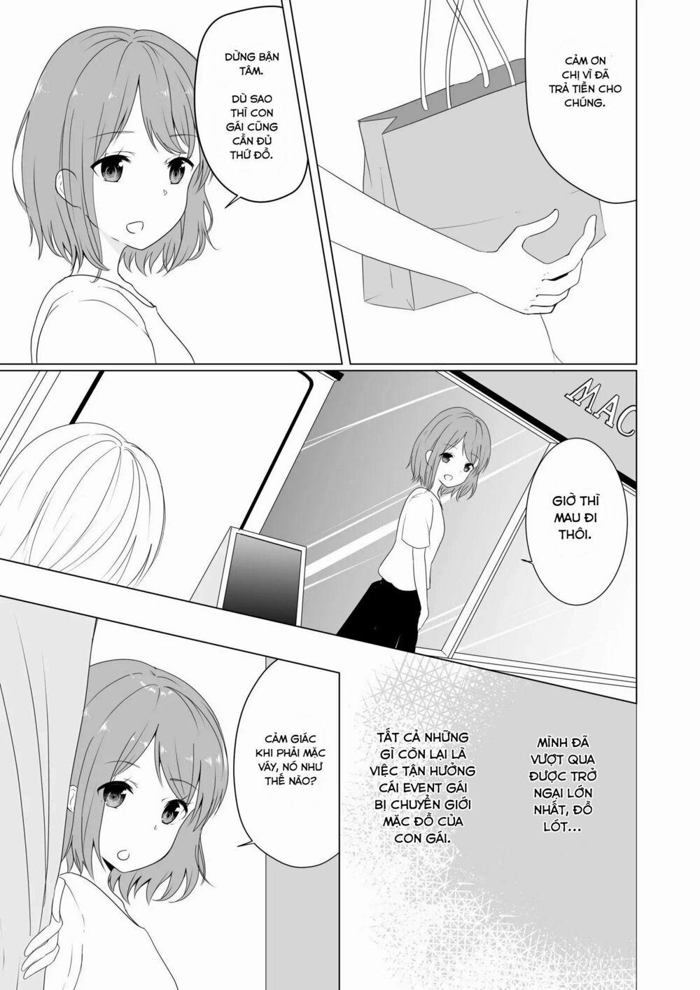 Ts Suki Na Danshi Ga Ts Shita Kara Zenryoku De Risou No Ts-Kko Wo Enjiru Yatsu 6 trang 1