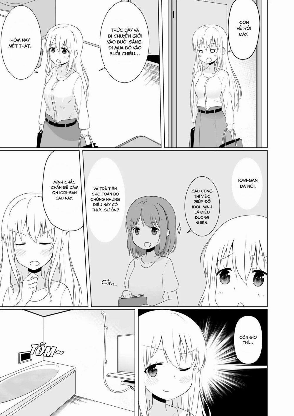 Ts Suki Na Danshi Ga Ts Shita Kara Zenryoku De Risou No Ts-Kko Wo Enjiru Yatsu 7 trang 1