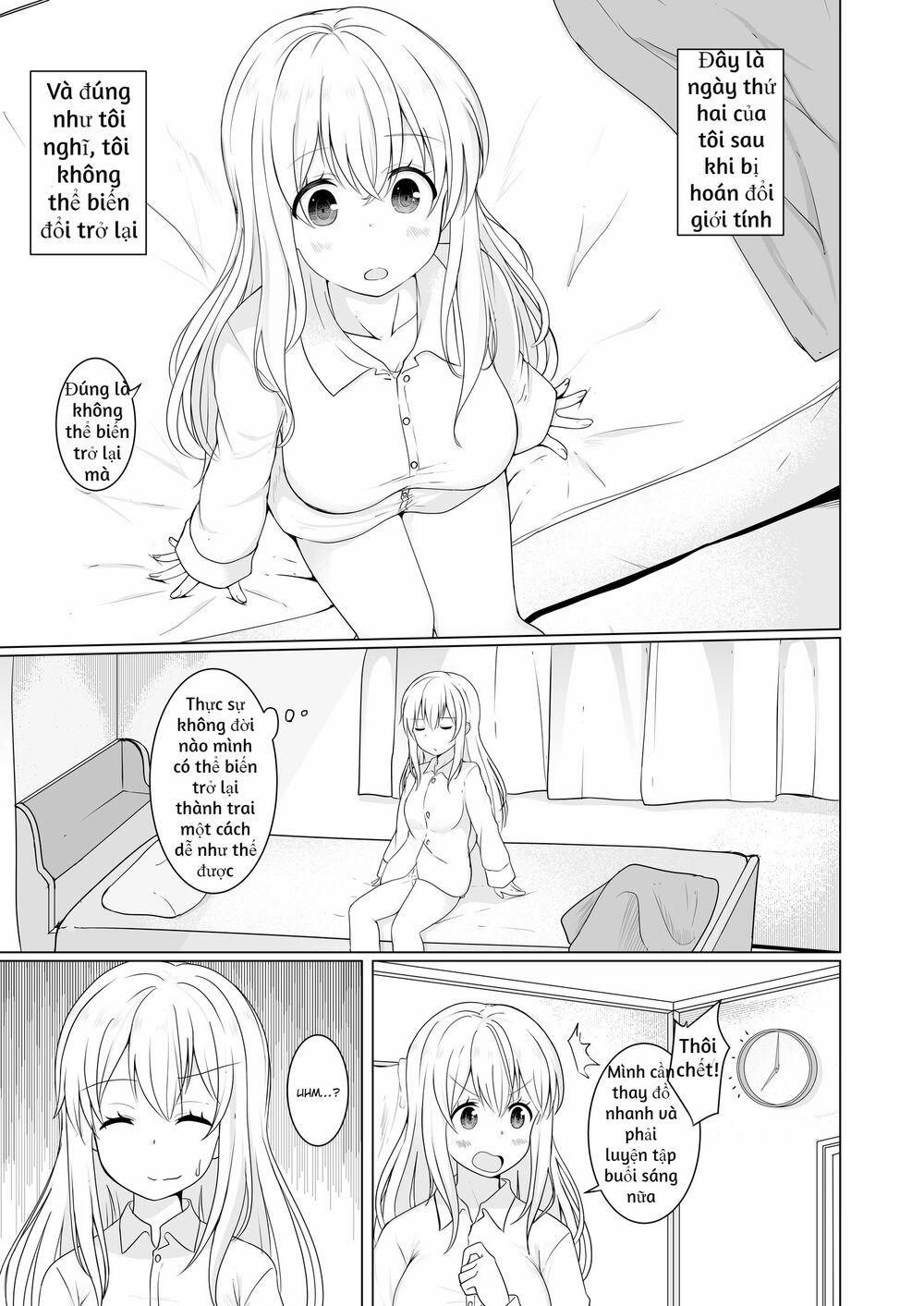Ts Suki Na Danshi Ga Ts Shita Kara Zenryoku De Risou No Ts-Kko Wo Enjiru Yatsu 8 trang 0