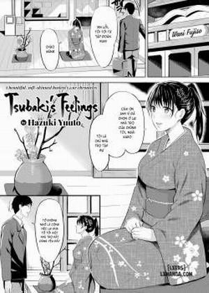 Đọc truyện tranh Tsubaki’s Feelings