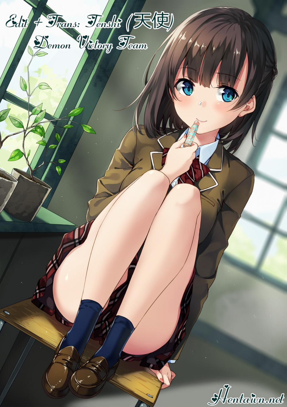 TSUGAXIA Oneshot trang 1