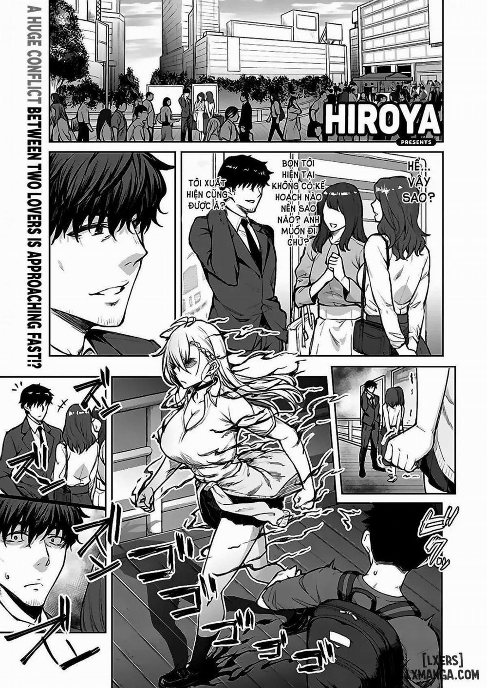 Tsugi wa Kou wa Ikanai kara na Oneshot trang 0