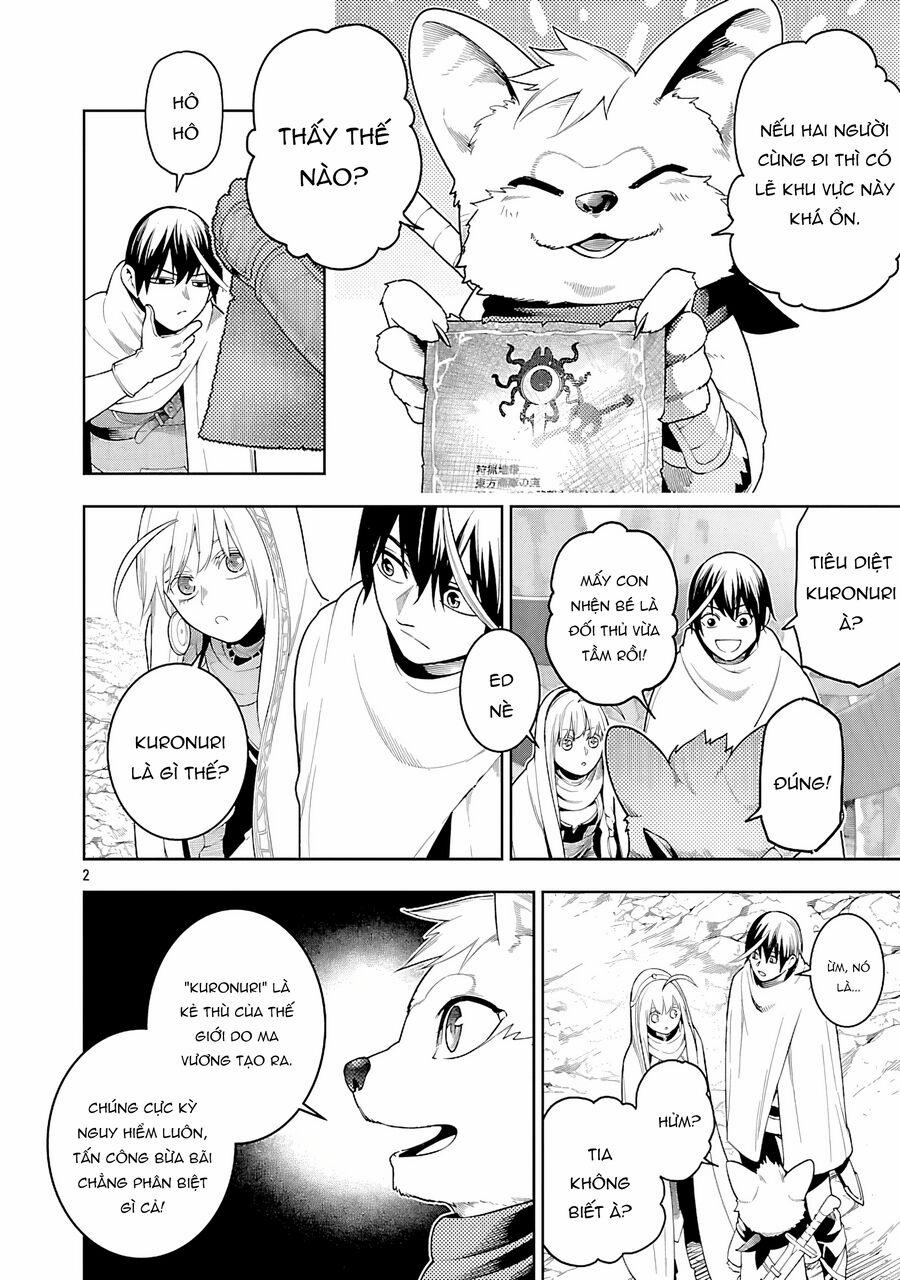 Tsuihousareru Tabi Ni Skill Wo Te Ni Ireta Ore Ga, 100 No Isekai De 2-Shuume Musou 23 trang 1