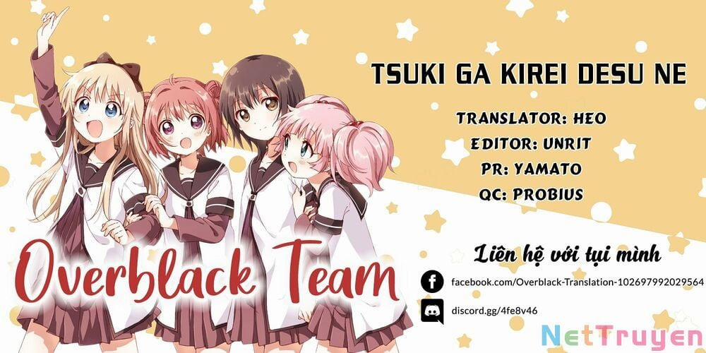 Tsuki Ga Kirei Desu Ne 6 trang 1