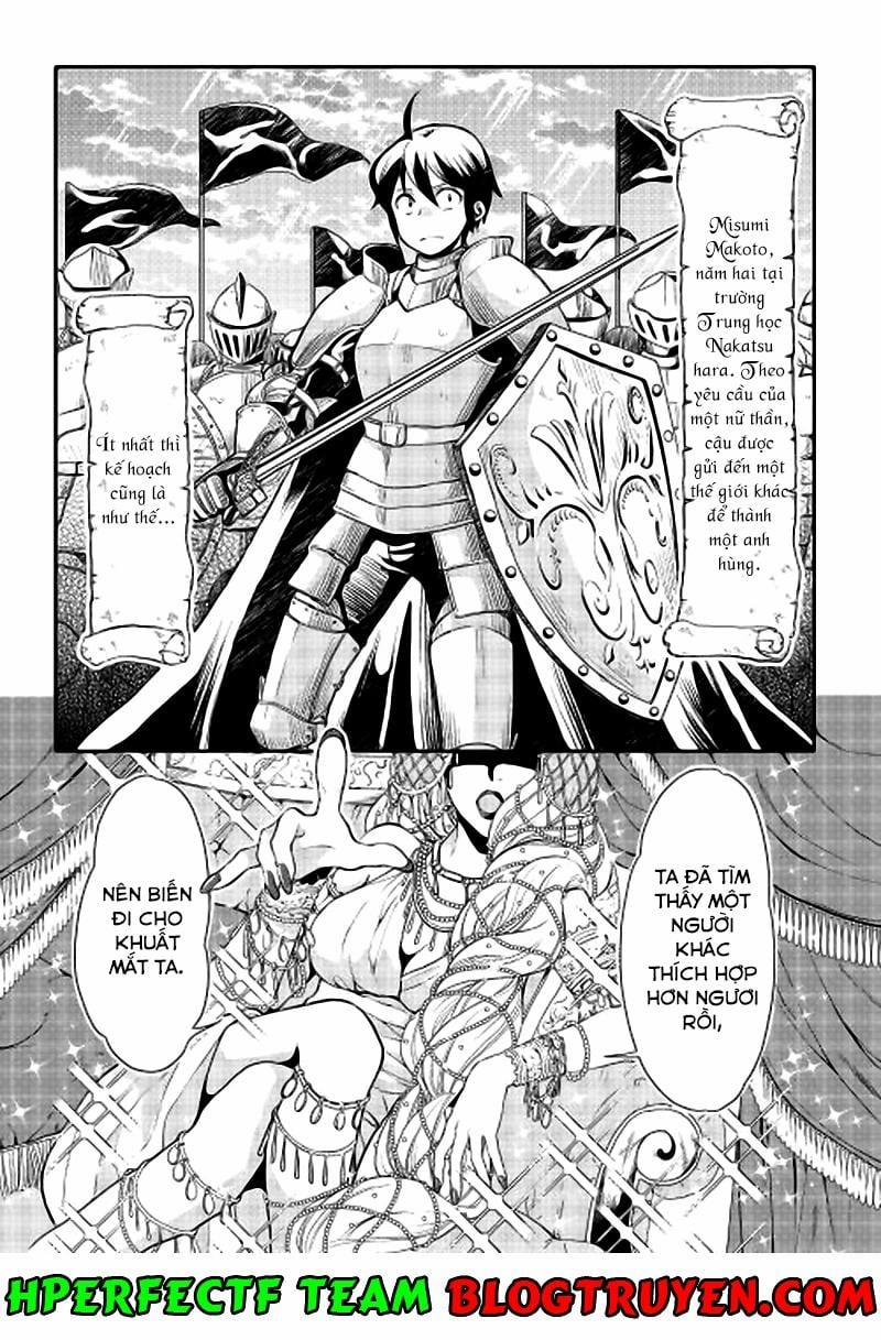 Tsuki Ga Michibiku Isekai Douchuu 1 trang 1