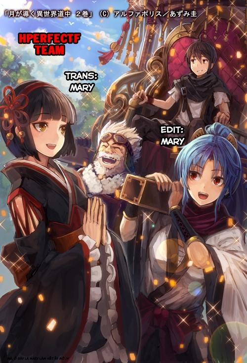 Tsuki Ga Michibiku Isekai Douchuu 10 trang 1