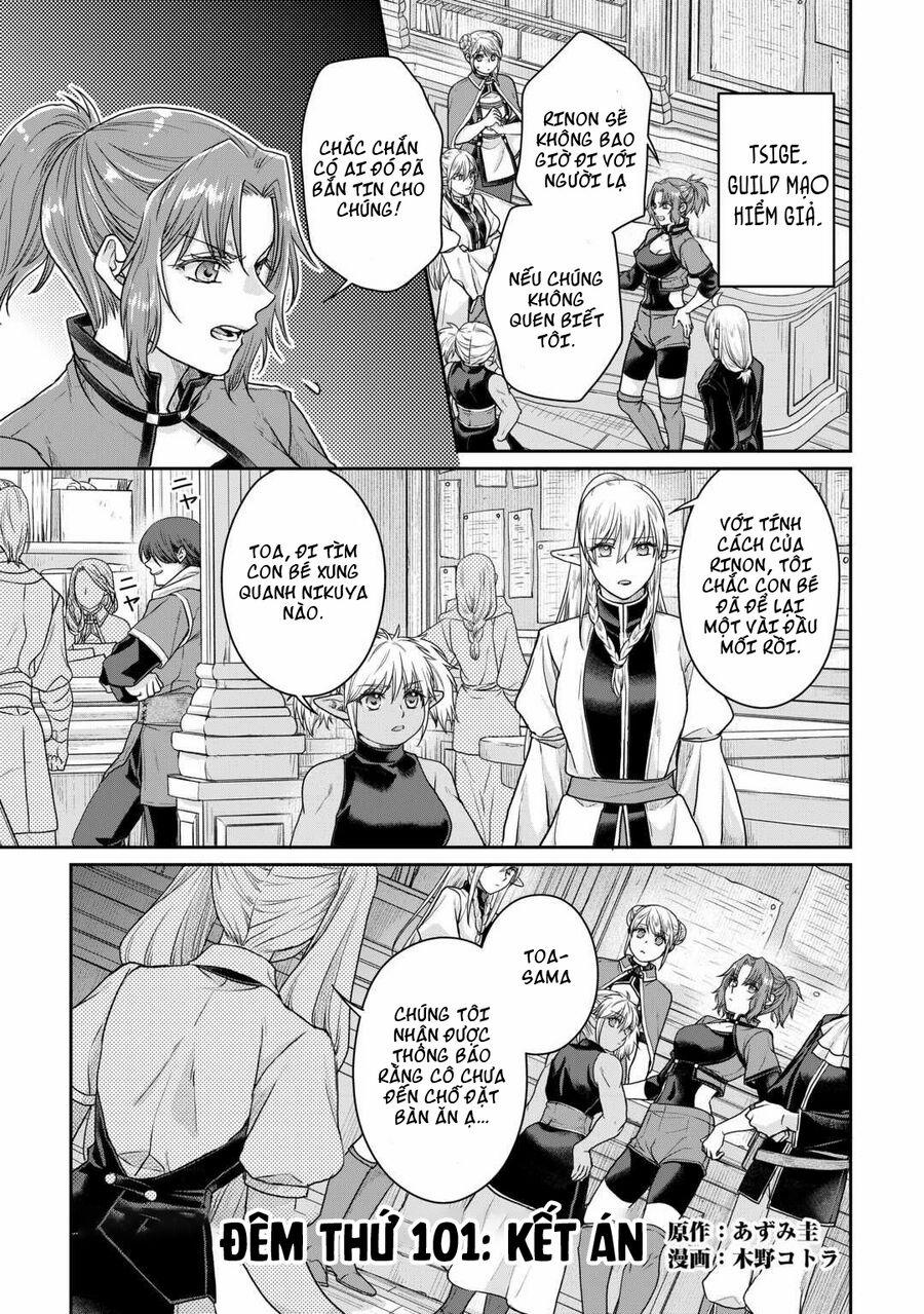 Tsuki Ga Michibiku Isekai Douchuu 101 trang 1