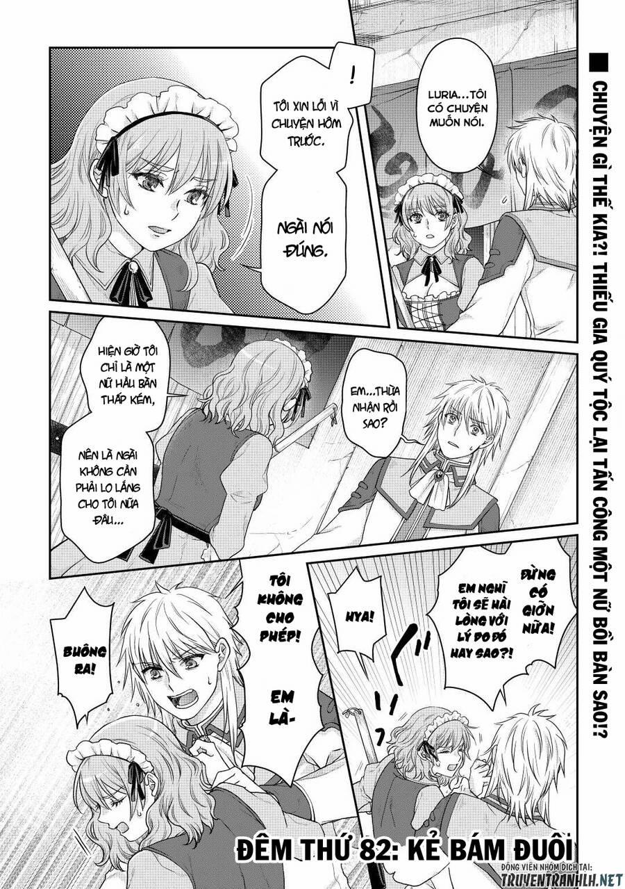 Tsuki Ga Michibiku Isekai Douchuu 83 trang 1