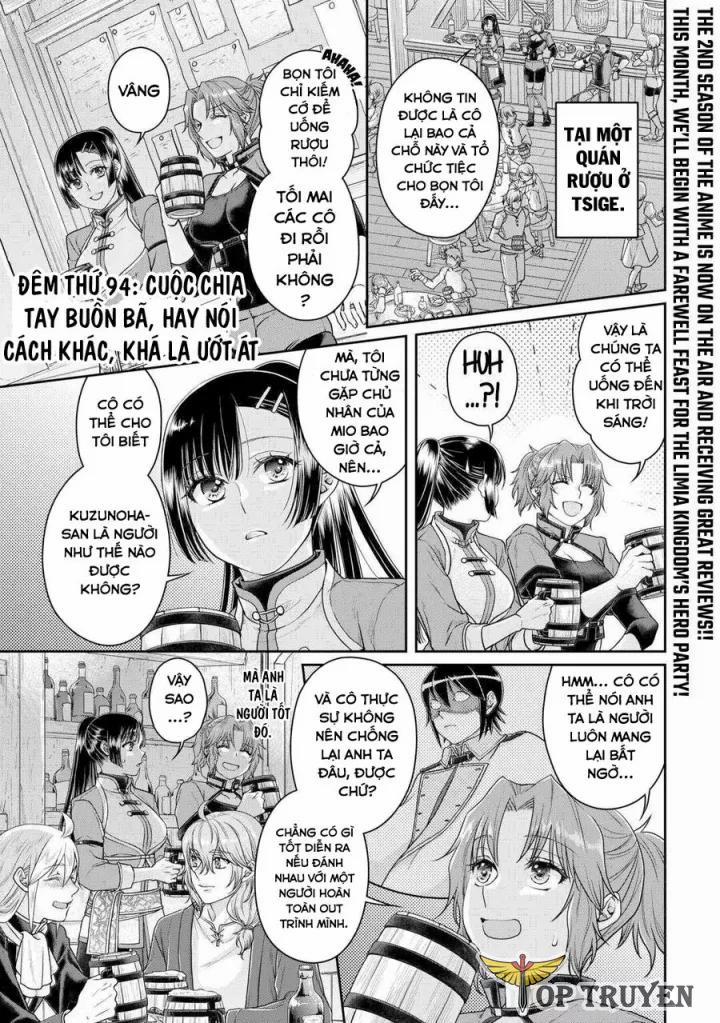 Tsuki Ga Michibiku Isekai Douchuu 94 trang 1