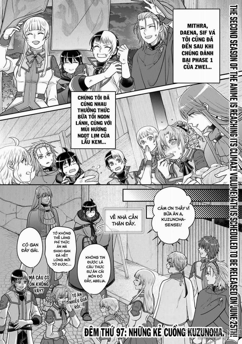 Tsuki Ga Michibiku Isekai Douchuu 97 trang 1