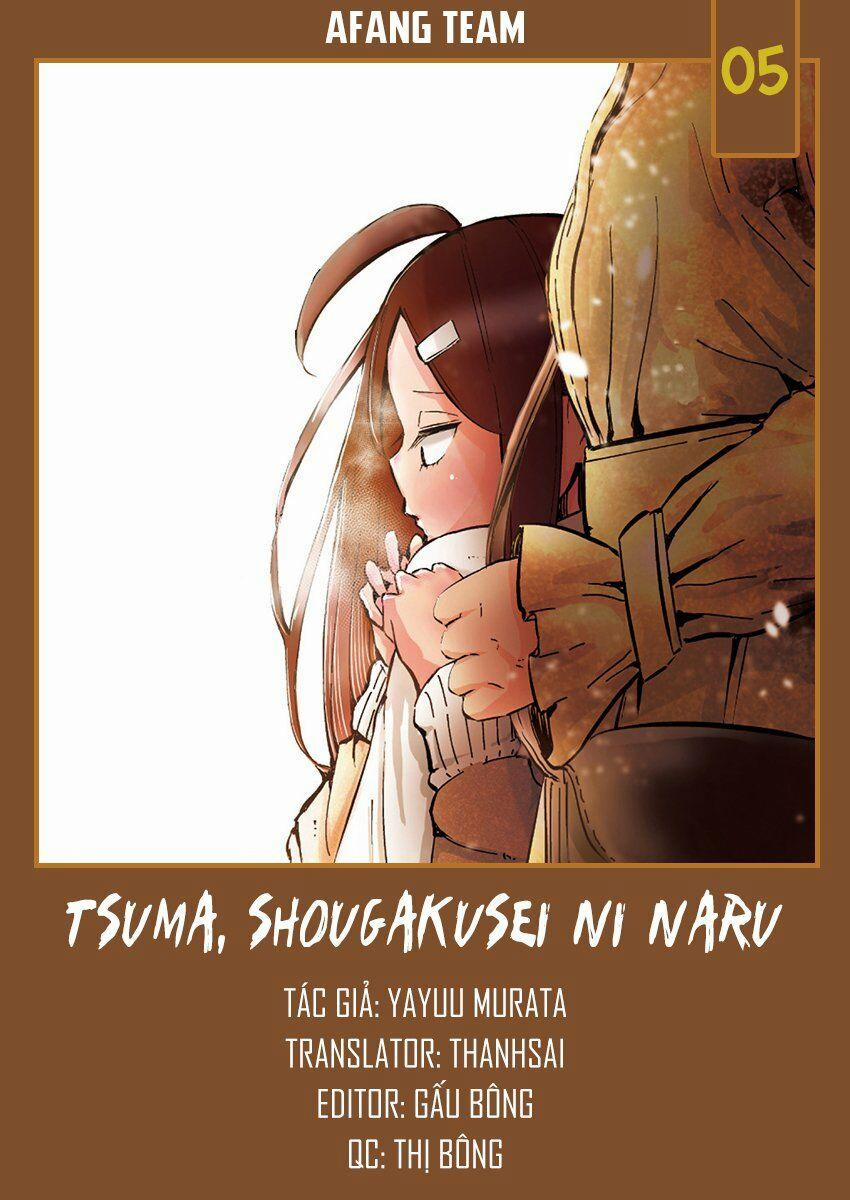 Tsuma, Shougakusei Ni Naru. 5 trang 0