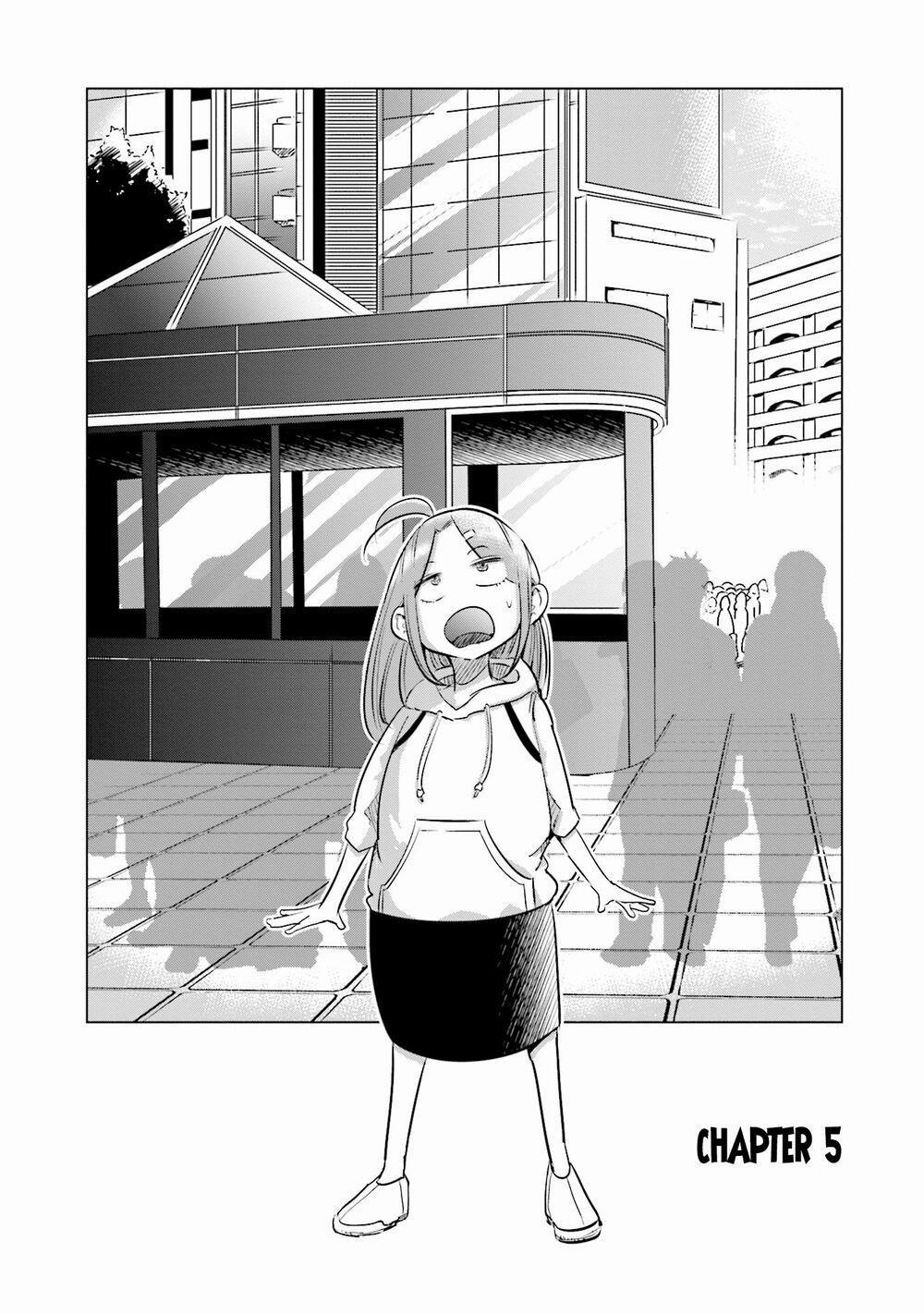 Tsuma, Shougakusei Ni Naru. 5 trang 1