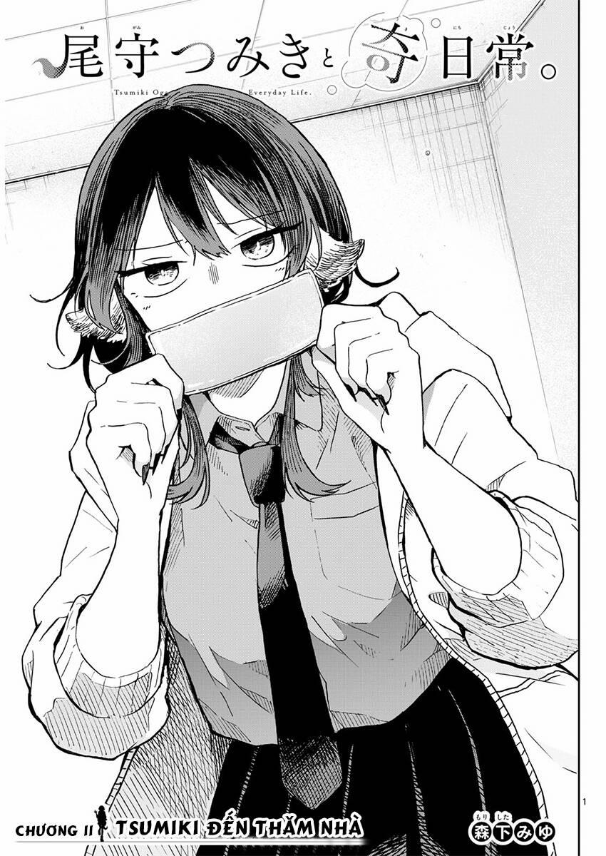Tsumiki Ogami & The Strange Everyday Life. 11 trang 1