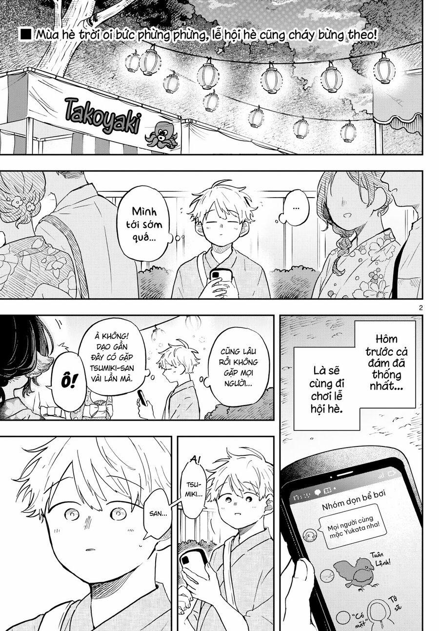 Tsumiki Ogami & The Strange Everyday Life. 24 trang 1