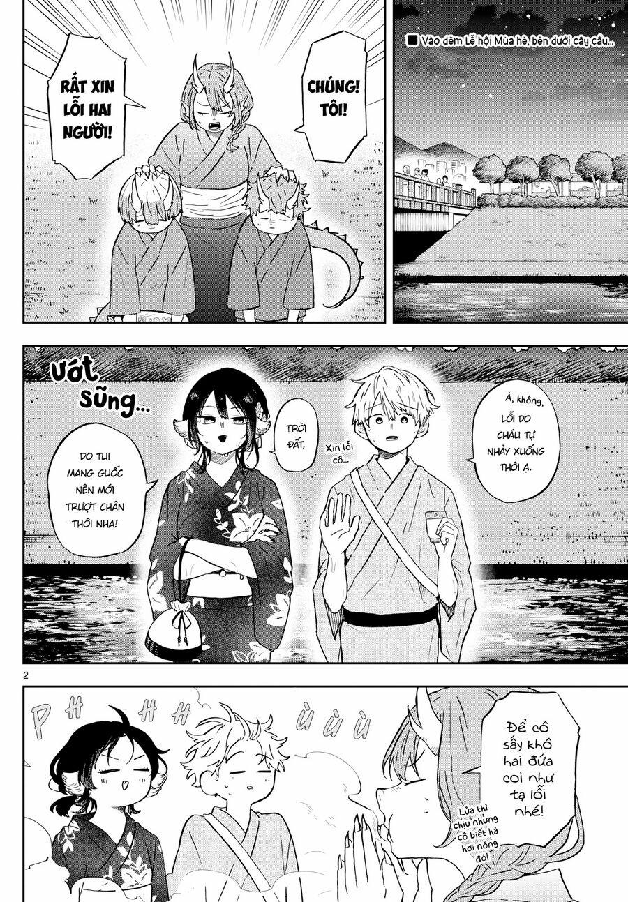 Tsumiki Ogami & The Strange Everyday Life. 25 trang 1