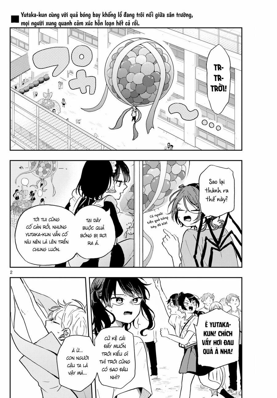 Tsumiki Ogami & The Strange Everyday Life. 32 trang 1
