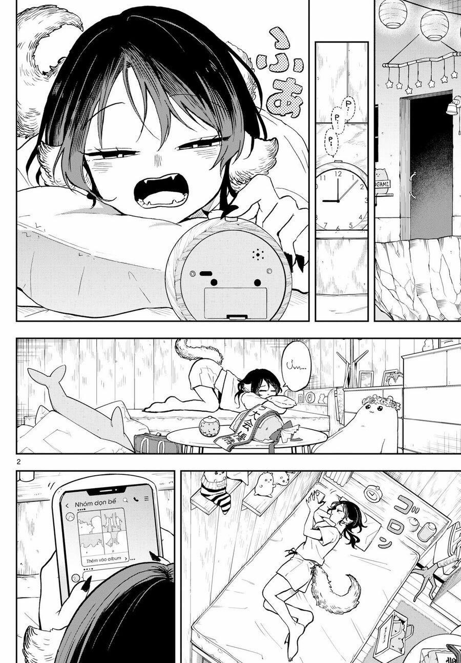 Tsumiki Ogami & The Strange Everyday Life. 34 trang 1