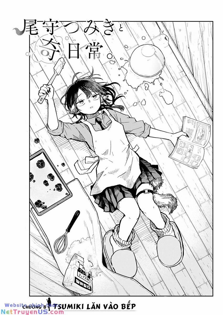 Tsumiki Ogami & The Strange Everyday Life. 8 trang 1