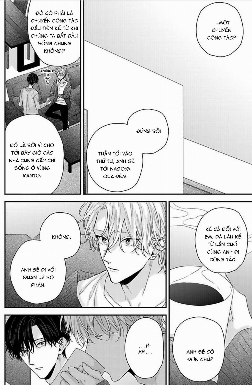 Tsunaida Koi no Kanaekata 5 trang 1
