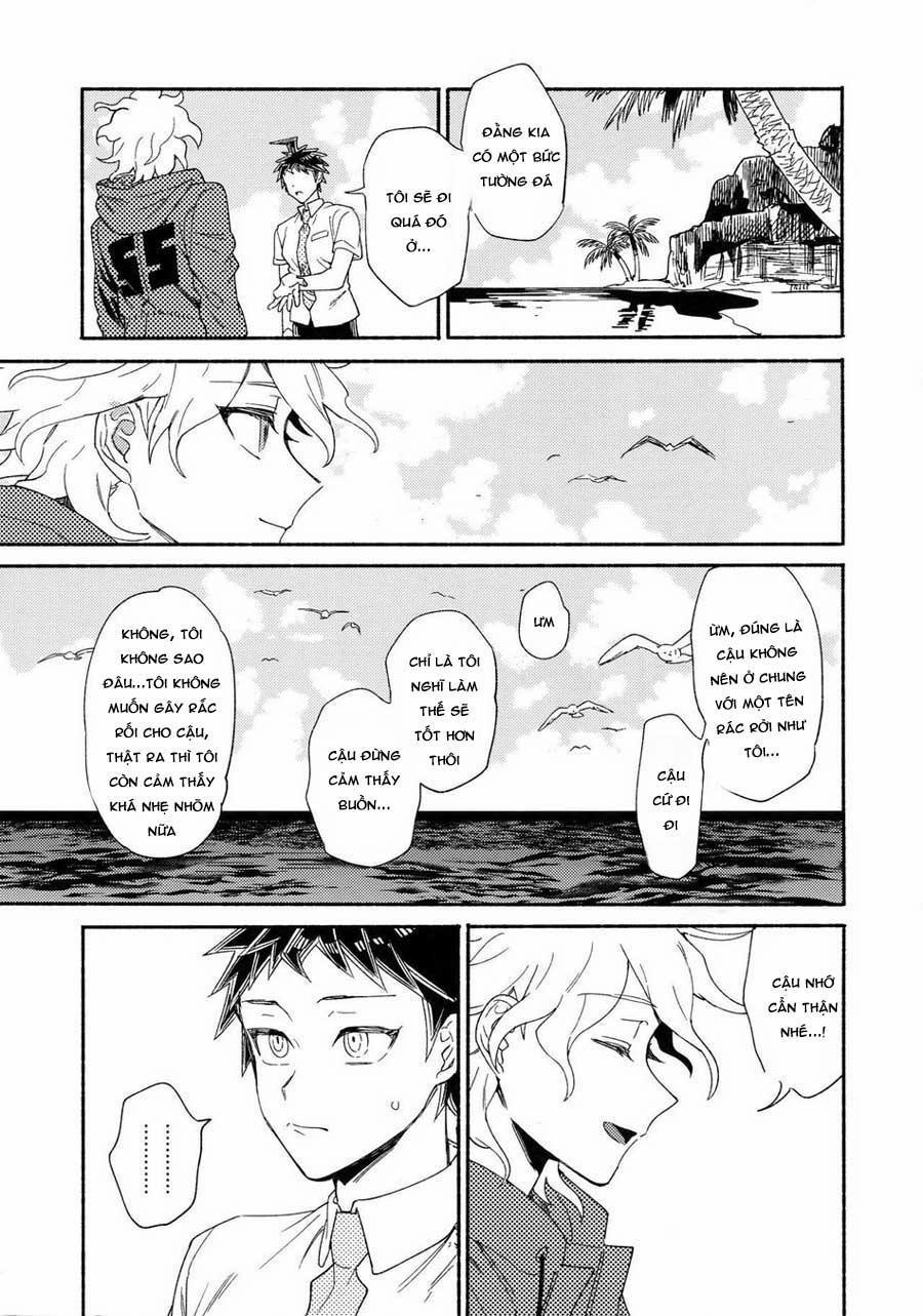 Tsunaide! Shoshoku-kun! 1 Oneshot trang 1