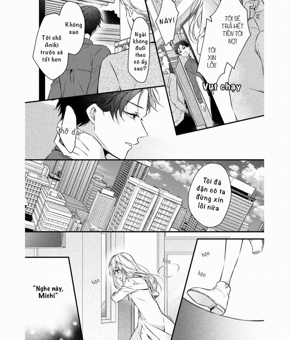 Tsundere Yakuza Chaippai-Chan 1.4 trang 1
