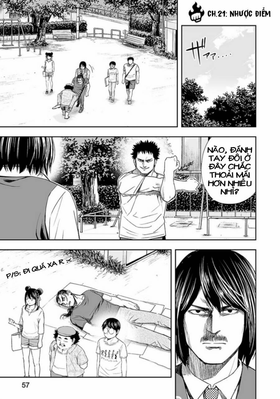 Tsuyoshi 21 trang 1